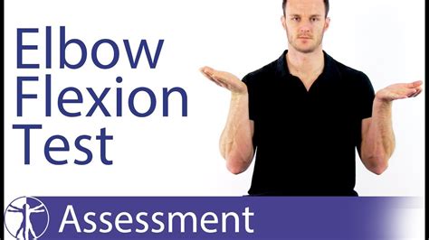 elbow flexion compression test|test for ulnar nerve entrapment.